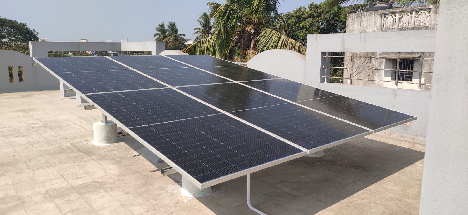 3.24KW at Ambattur